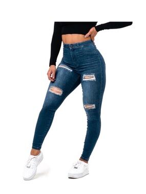 Fit Jeans